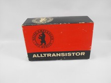 DDR Radio Reise-Empfänger