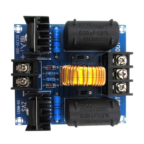Zvs drive board 30v - drive, tesla