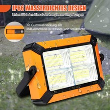 LED Arbeitsleuchte Akku