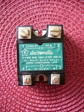 Electromatic Elektronisches