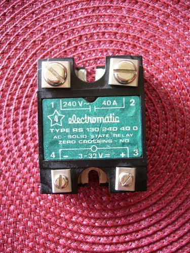 Electromatic elektronisches - electromatic,