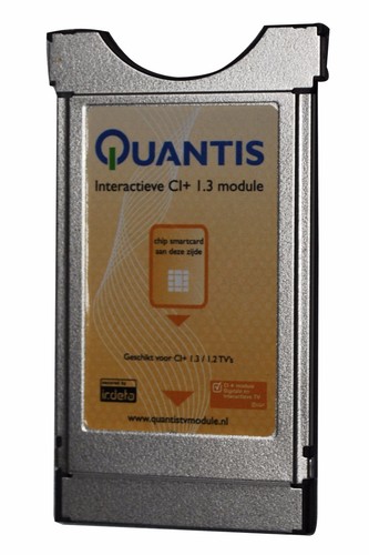 Quantis module ci v - quantis, ci+