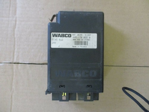 Wabco ecas 6x2 24v - ecas,