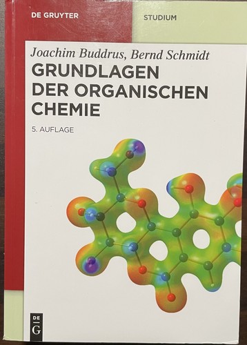 Grundlagen der organischen - grundlagen,
