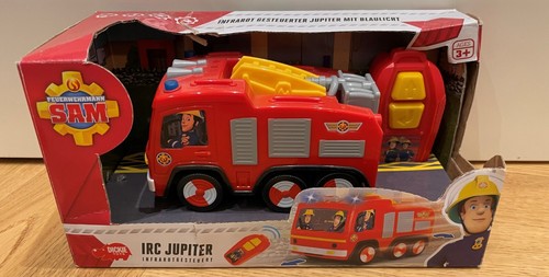 Rarität feuerwehrmann sam - rarität,