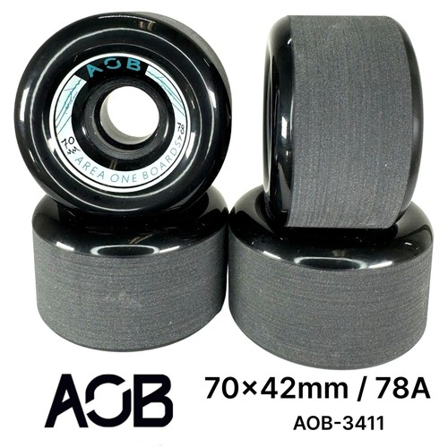 Aob longboard cruiser - cruiser, rollen