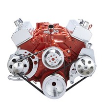 Chevy Small Block Serpentine