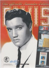 Elvis Presley Magazin