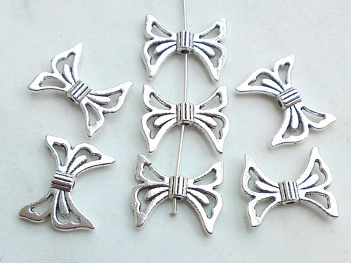 Engelsflügel 20x17mm metall - 5,