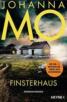 Finsterhaus kriminalroman - finsterhaus:,
