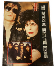 The Sisters Of Mercy/The