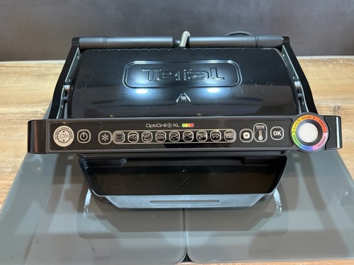 Tefal optigrill xl - tefal,