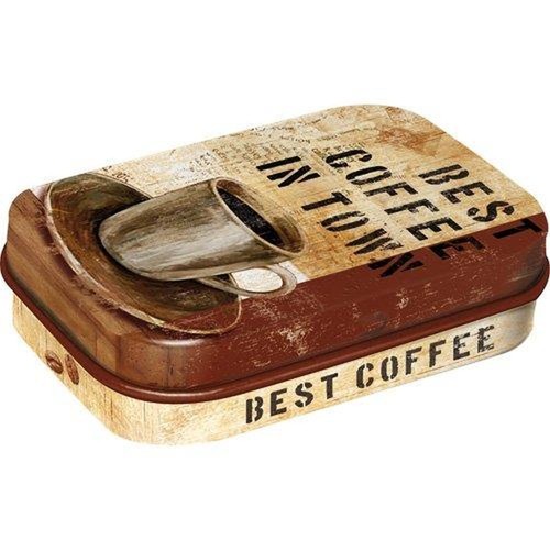 Nostalgic art pillendose - -,