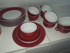 Mitterteich neu Service 8 Gedecke Kaffeeservice