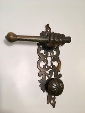 Grosser barock türgriff - türgriff, /