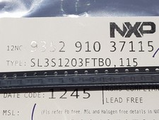 5Stk. SL3S1203FTB0,115 UHF