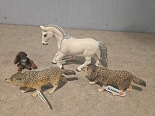 Schleich Animal Lot