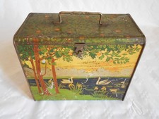 Vintage Blechdose 20er Jahre