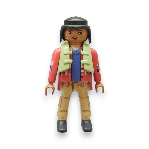 Playmobil figur angler mann - playmobil,