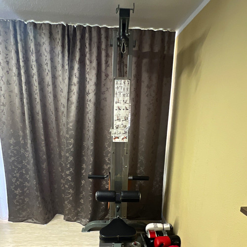 Heim-Fitnessstudio