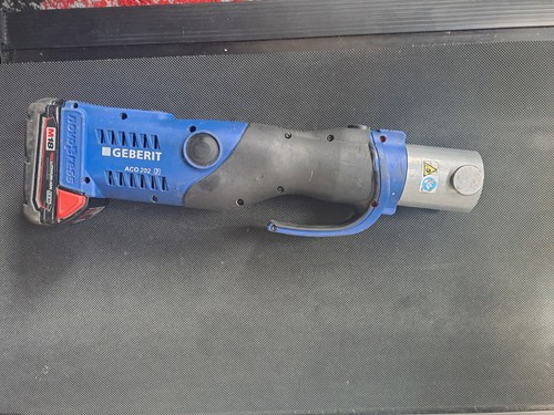Geberit aco 202 presszange - geberit,