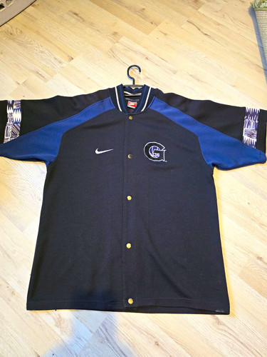 Nike hoyas herren - hoyas, t-shirt