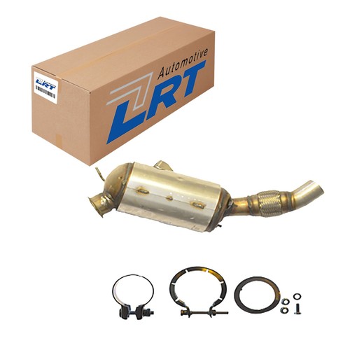 Lrt dpf dieselpartikelfilter - lrt, +