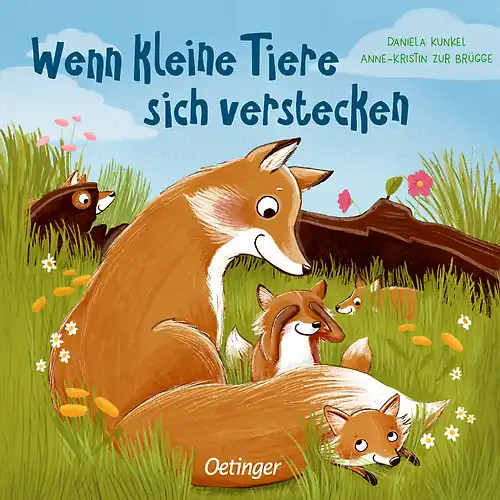 Wenn kleine tiere sich - tiere,
