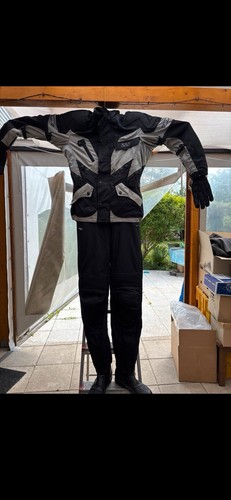 Ixs motorradkombi textil mit - motorradkombi,