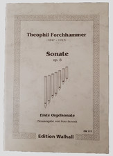 Theophil Forchhammer SONATE