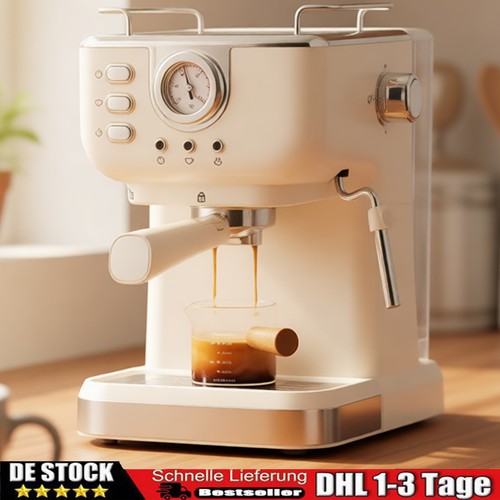 Espressomaschine mahlwerk 5l - mahlwerk, 1,5l