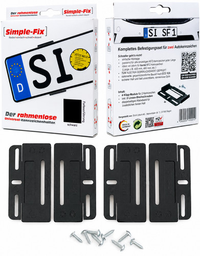 Simple fix - simple, 2x