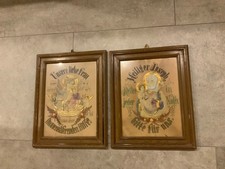 Altes Heiligenbild-Reliefbild