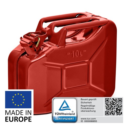 Kraftstoffkanister metall - bw®,