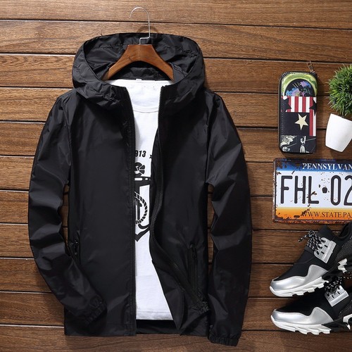 Herren dünn leicht windjacke - herren,