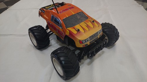 Auto nitro cen - auto, racing