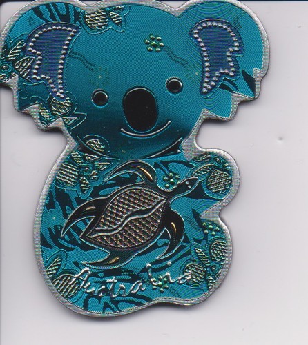 Magnet australien koala - australien:,