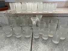 Jägermeister Gläser Konvolut