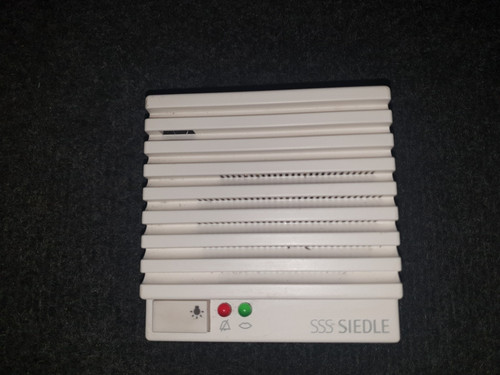Siedle türlautsprecher modul - siedle, türlautsprecher-modul
