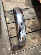 MZ TS 125 150 250 Schutzblech Kotflügel Vorn DDR