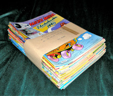 📚 42 x Micky Maus von 1989