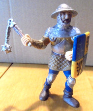 1 SCHLEICH RITTER zu Fuß von