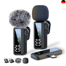 Lavalier Ansteckmikrofon für