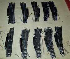 arnold spur n gleise weichen schalter  konvolut wie NEU