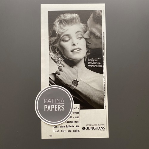 1987 junghans solar um - junghans, 1