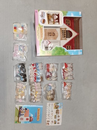 Sylvanian families großes - families,
