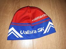 Ski Mütze Biathlon Sverige sweden Club Vallsta SK von noname Größe S Top
