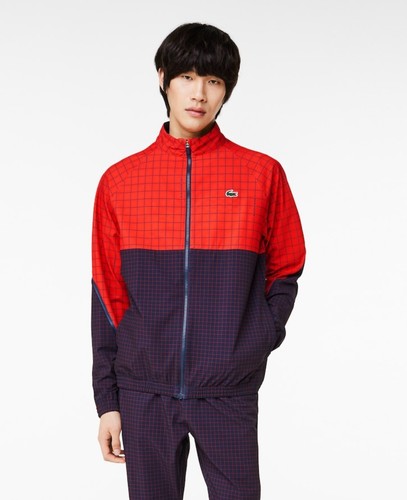 Lacoste trainingsanzug - lacoste,