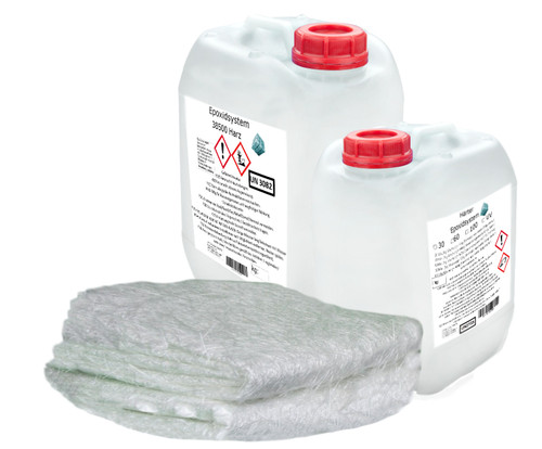 Carbody 1kg epoxidharz - carbody:1kg, epoxidharz+1m²