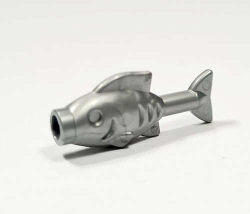 Lego minifigur fisch - minifigur, fisch/fish